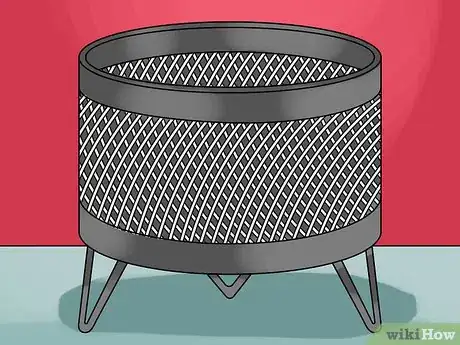 Image titled Use a Fire Pit Step 10