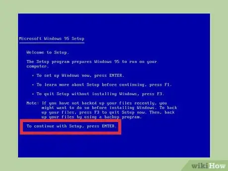 Image titled Install Windows 95 Step 3