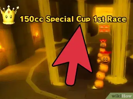 Image titled Unlock the Special Cup in Mario Kart Wii Step 10