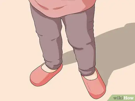 Image titled Get Your Toddler to Wear Shoes Step 4