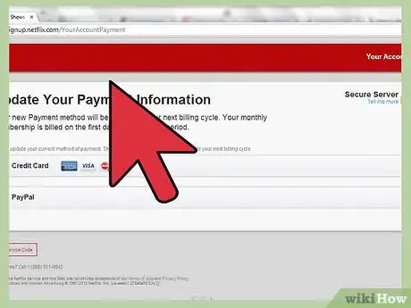 Image titled Update Your Netflix Account Information Step 9