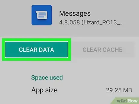 Image titled Clear Message Notifications on Android Step 6