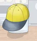 Clean Baseball Hats with a Dishwasher