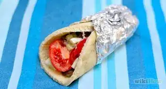 Make a Greek Gyro