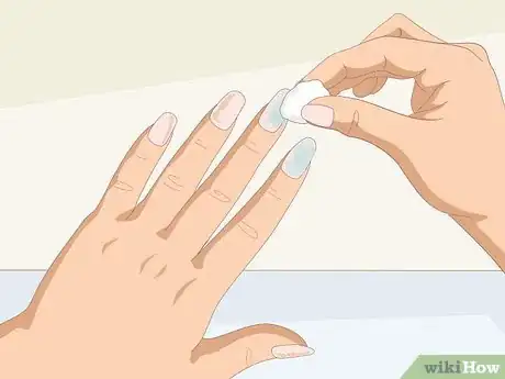 Image titled Remove Gel Nail Extensions Step 11