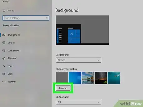 Image titled Make Any Picture Your Computer's Wallpaper Step 14