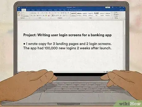 Image titled Build a Ux Writing Portfolio with No Experience Step 10