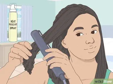 Image titled How Often Should Black Hair Be Washed Step 14