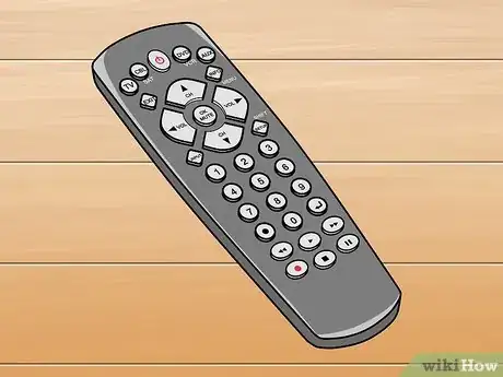 Image titled Find a Lost Television Remote Step 11