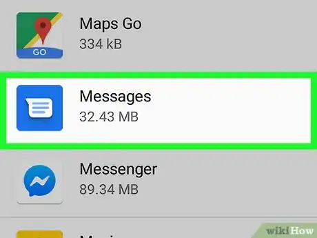 Image titled Clear Message Notifications on Android Step 3