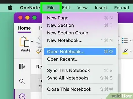 Image titled Backup OneNote on Mac Step 8