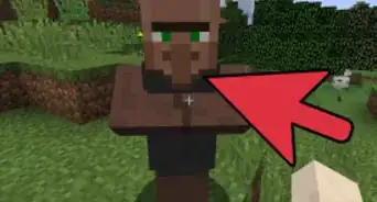 Heal a Zombie Villager in Minecraft