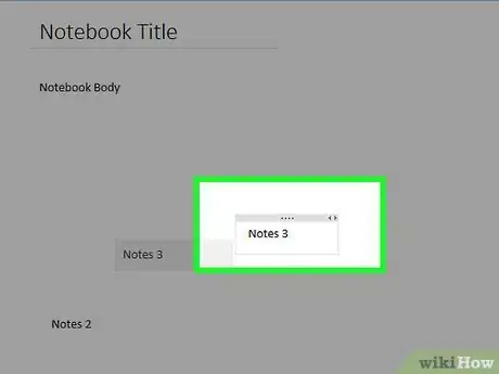 Image titled Use OneNote Step 9