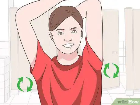 Image titled Stop Sweating Under Your Armpits (for Girls) Step 10