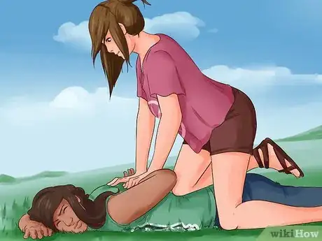 Image titled Fight (Girls) Step 12