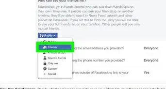 Lock Facebook Profile