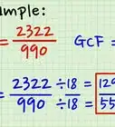 Convert a Decimal to a Fraction