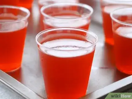 Image titled Make Strawberry Daiquiri Jello Shots Step 5