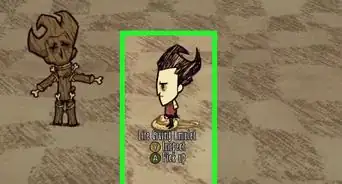 Heal in Don't Starve