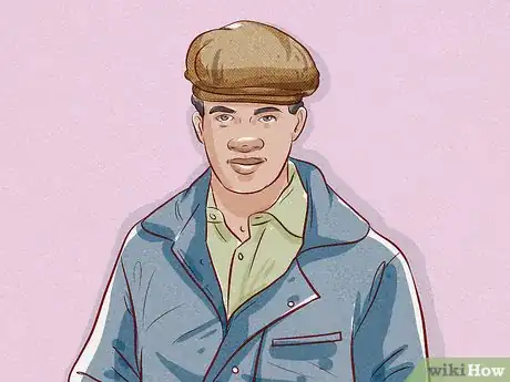 Image titled Wear Flat Caps Step 11