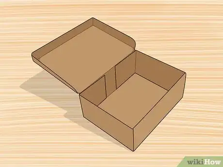 Image titled Make a Memory Box Step 1