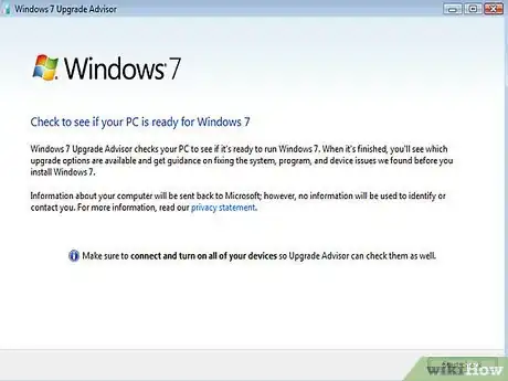 Image titled Upgrade from Windows Vista to Windows 7 Step 3