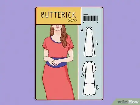 Image titled Make a Prom Dress Step 1