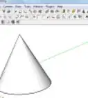 Make a Cone in SketchUp