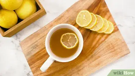 Image titled Prepare Lemon Tea Step 5