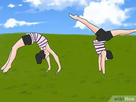 Image titled Improve Your Back Handspring Step 13