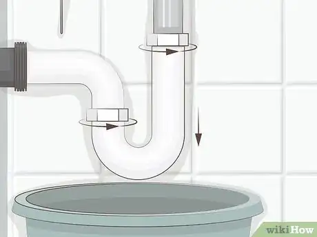 Image titled Fix a Sink Stopper Step 1