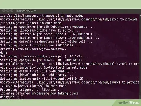 Image titled Install Jdownloader on Ubuntu Step 6