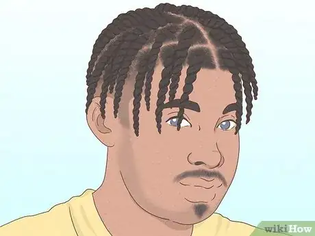 Image titled Style Middle Part Hair for Guys Step 12