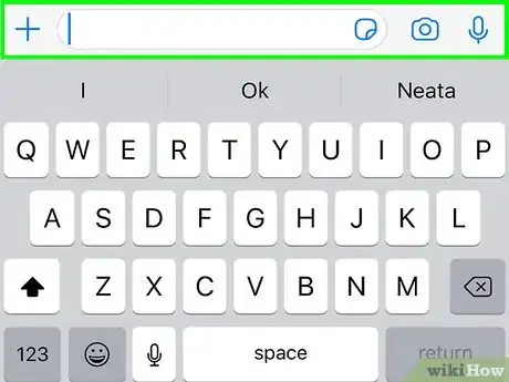 Image titled Send Messages on WhatsApp Step 6