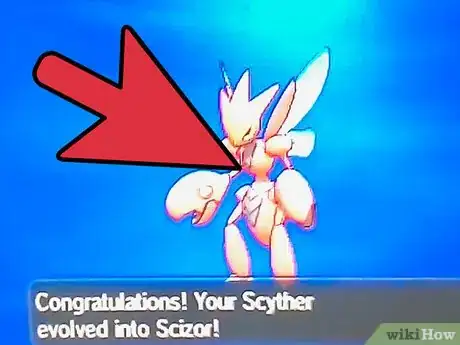 Image titled Evolve Scyther Step 2