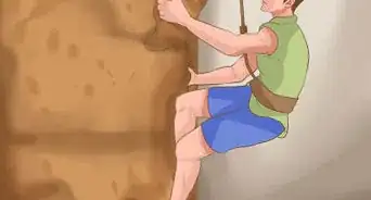 Improve at Indoor Rock Climbing