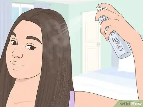 Image titled Get Sleek Hair Step 13