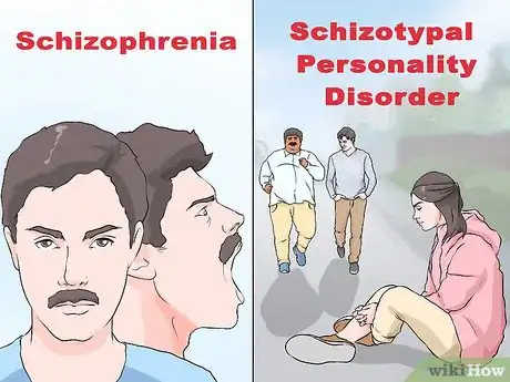 Image titled Recognize Schizotypal Personality Disorder Step 7