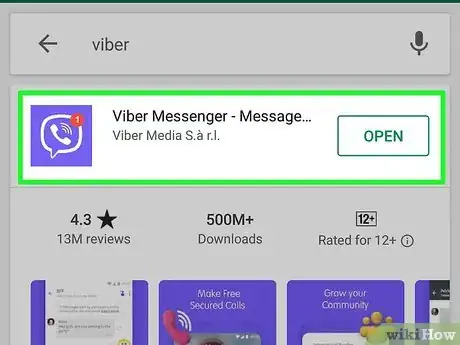 Image titled Activate Viber Step 7