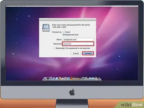 Image titled Connect a PC to a Mac Step 14