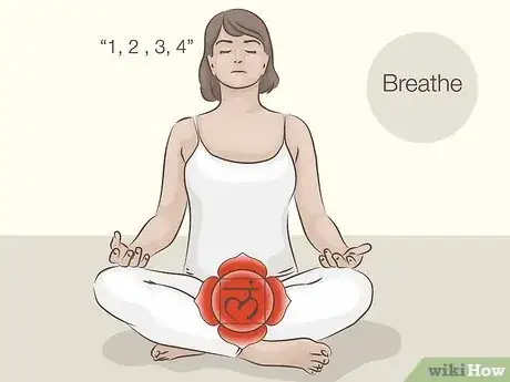 Image titled Align Chakras Step 12