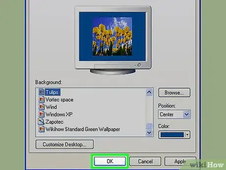 Image titled Change Your Desktop Background in Windows Step 25