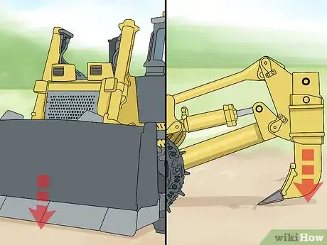 Image titled Drive a Bulldozer Step 19