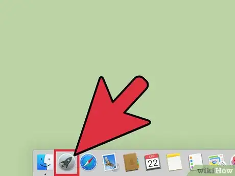 Image titled Delete Apps from Launchpad on a Mac Step 1