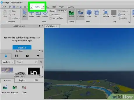 Image titled Use Roblox Studio Step 5