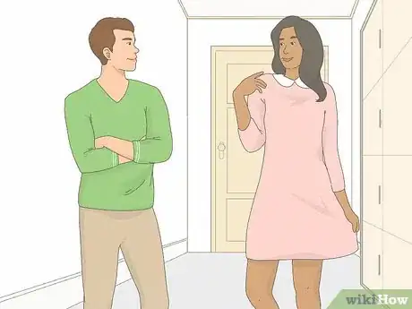 Image titled Buy a Dress for a Woman Step 1