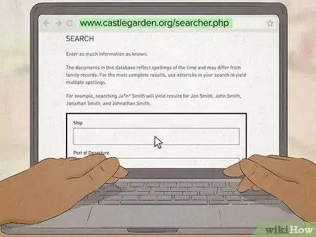 Image titled Do Free Public Records Searches Online Step 11