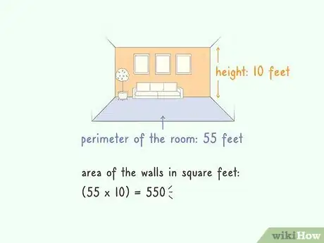 Image titled Calculate Price Per Square Foot for House Painting Step 2