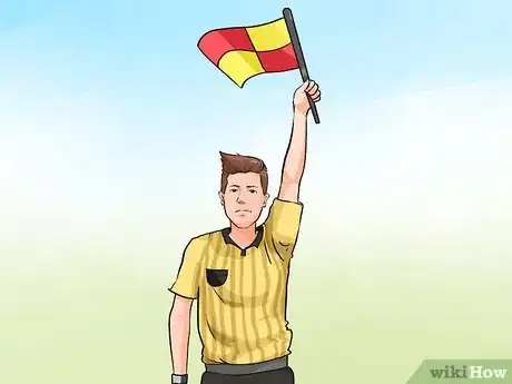 Image titled Understand Soccer Assistant Referee Signals Step 7