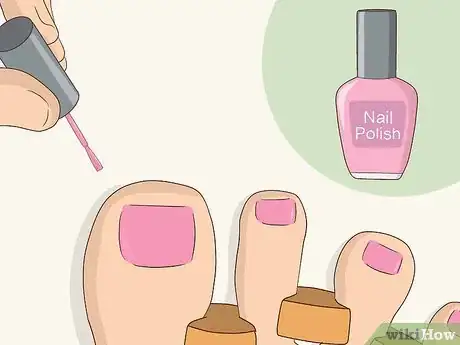 Image titled Give Yourself a Pedicure Using Salon Techniques Step 19